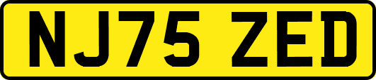 NJ75ZED