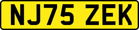 NJ75ZEK