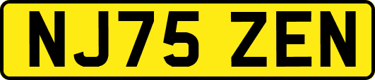 NJ75ZEN