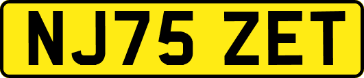NJ75ZET