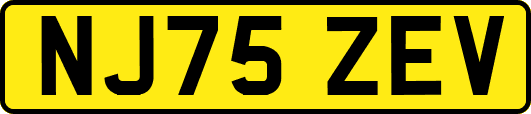 NJ75ZEV