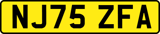 NJ75ZFA