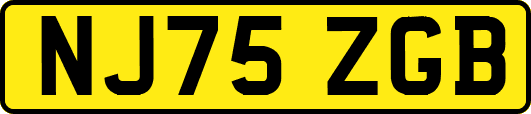 NJ75ZGB