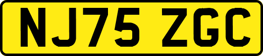 NJ75ZGC