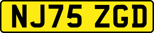 NJ75ZGD