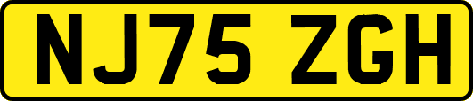 NJ75ZGH