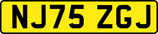 NJ75ZGJ