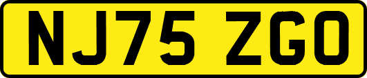 NJ75ZGO
