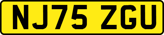 NJ75ZGU