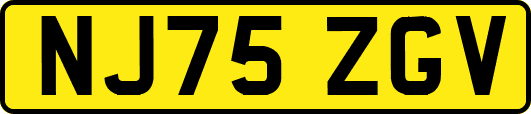 NJ75ZGV