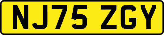 NJ75ZGY