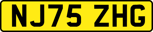 NJ75ZHG