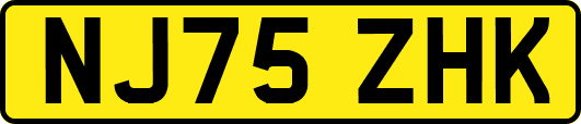 NJ75ZHK