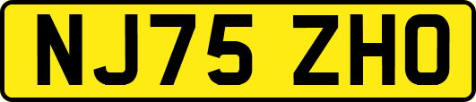 NJ75ZHO