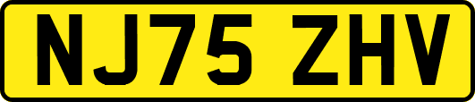 NJ75ZHV