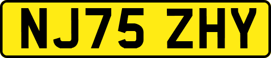 NJ75ZHY