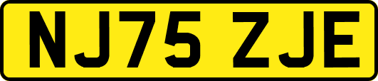 NJ75ZJE