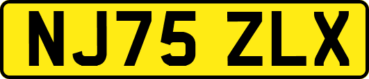 NJ75ZLX