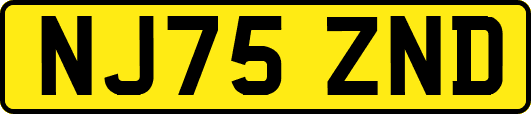 NJ75ZND