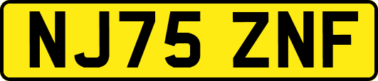 NJ75ZNF