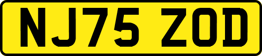 NJ75ZOD