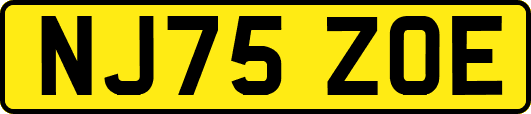 NJ75ZOE