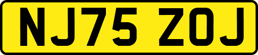 NJ75ZOJ