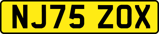 NJ75ZOX