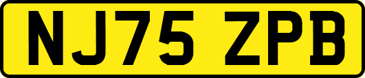 NJ75ZPB