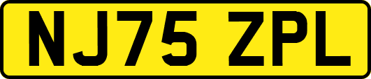 NJ75ZPL