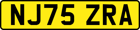 NJ75ZRA