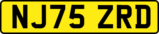 NJ75ZRD