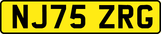 NJ75ZRG