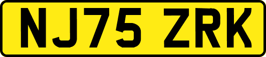 NJ75ZRK