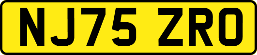 NJ75ZRO
