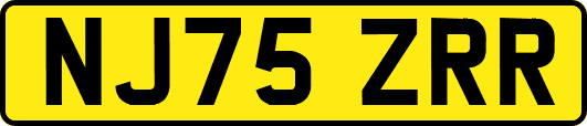 NJ75ZRR