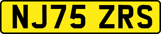NJ75ZRS