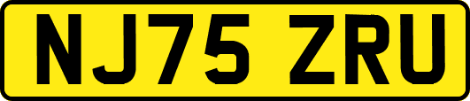 NJ75ZRU
