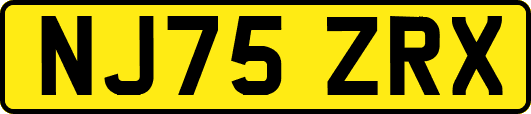 NJ75ZRX