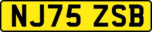 NJ75ZSB