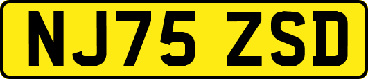 NJ75ZSD