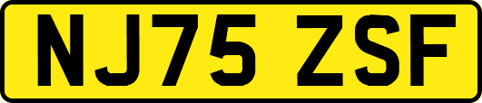 NJ75ZSF