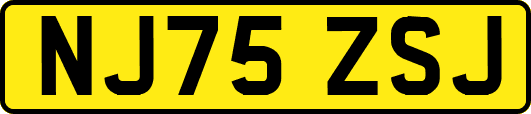 NJ75ZSJ