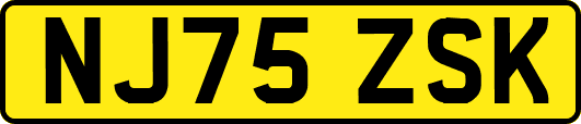 NJ75ZSK