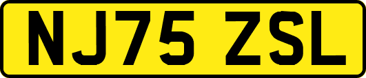 NJ75ZSL