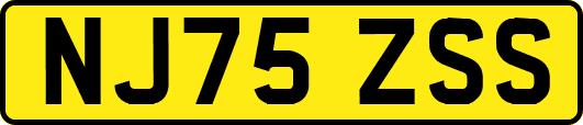 NJ75ZSS