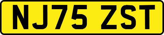 NJ75ZST