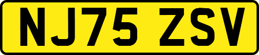 NJ75ZSV