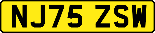 NJ75ZSW