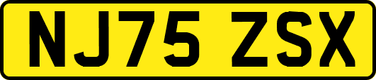 NJ75ZSX